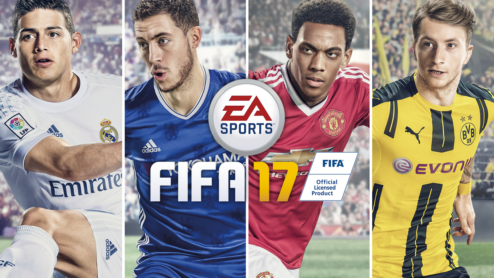 FIFA 17 Chung Kết Thế Giới