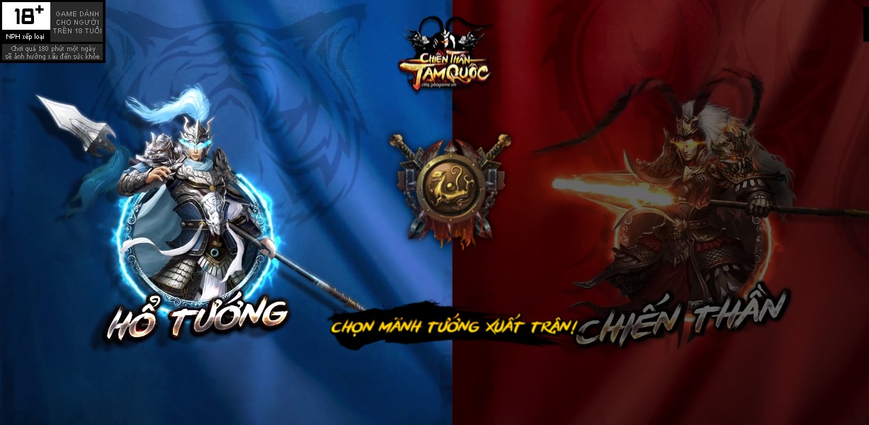 Làng game Việt 'bùng nổ' với nhiều game online trong ngày 18.3