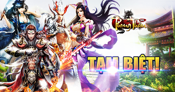 Nhiều game online đóng cửa trong giai đoạn đầu năm