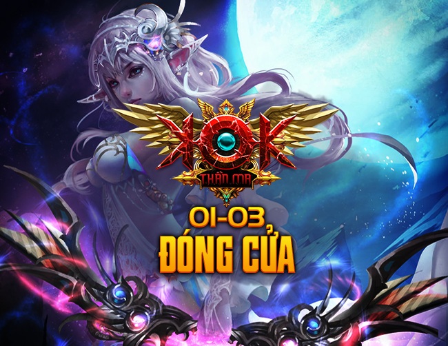 Nhìn lại những game online 'xấu số' trong quý I.2016