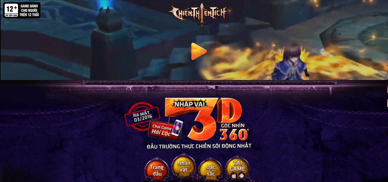 Những game online sẽ đến tay game thủ Việt trong tháng 3