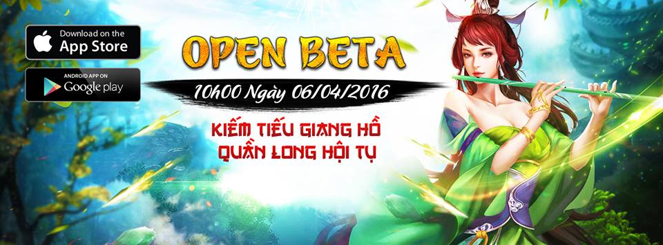 Trong lúc chờ 'soái ca' Taric, hãy chiến những game mobile ra mắt hôm nay