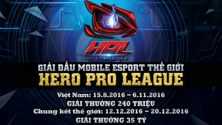 Tập Kích Hero Pro League