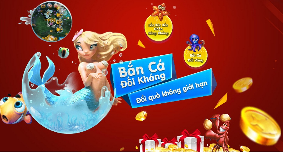 'Game bắn cá' Fishing Saga sẽ do MeCorp phát hành