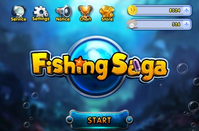 'Game bắn cá' Fishing Saga sẽ do MeCorp phát hành