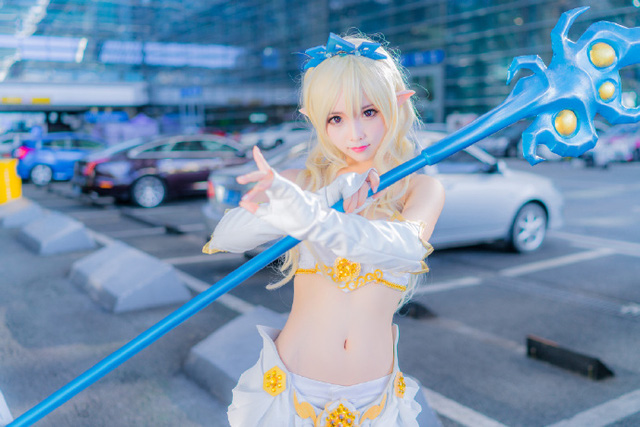 Cosplay Janna