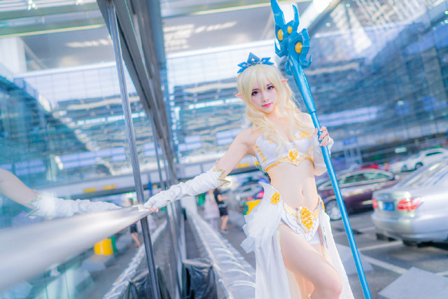 Cosplay Janna