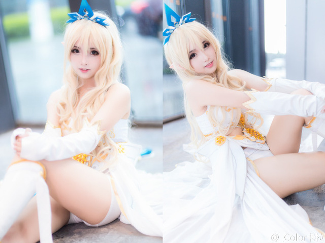 Cosplay Janna