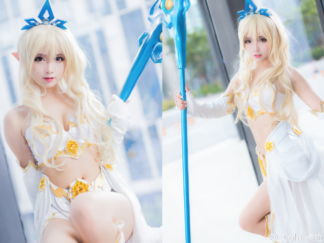 Cosplay Janna