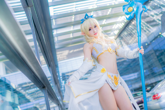 Cosplay Janna