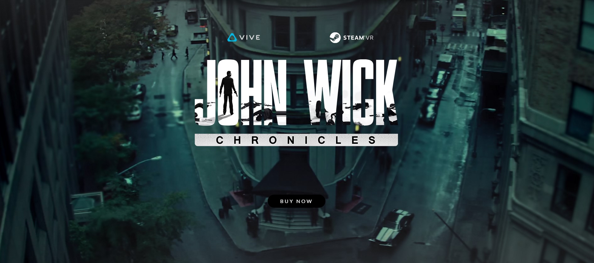 John Wick Chronicles