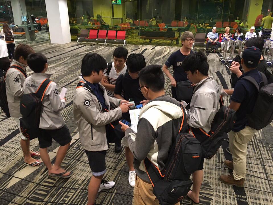 LMHT: Saigon Jokers chấp nhận dừng cuộc chơi tại IWCI 2016