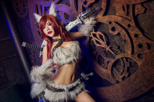 cosplay katarina