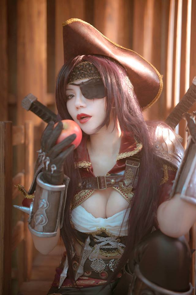 cosplay katarina