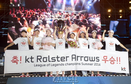 KT Rolster chiêu mộ deft và mata