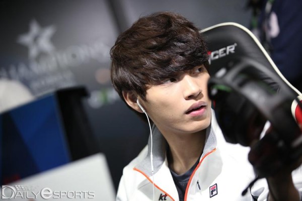 KT Rolster là đội tuyển siêu sao cấp độ vũ trụ