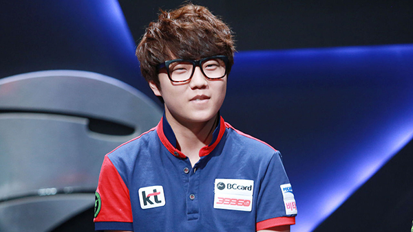 KT Rolster là đội tuyển siêu sao cấp độ vũ trụ