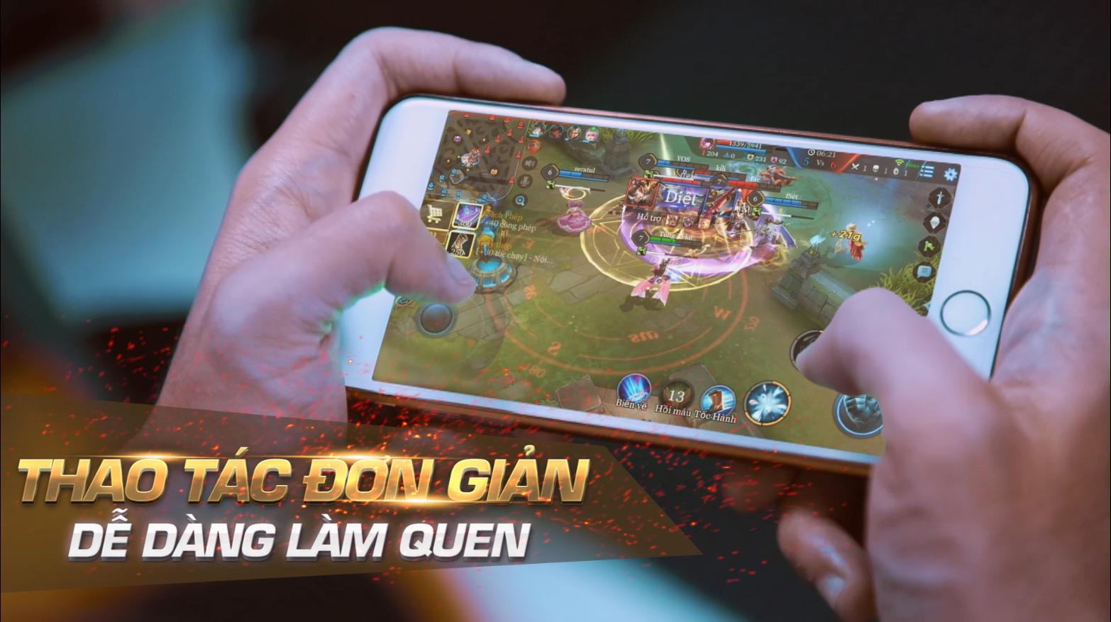 Liên Quân Garena