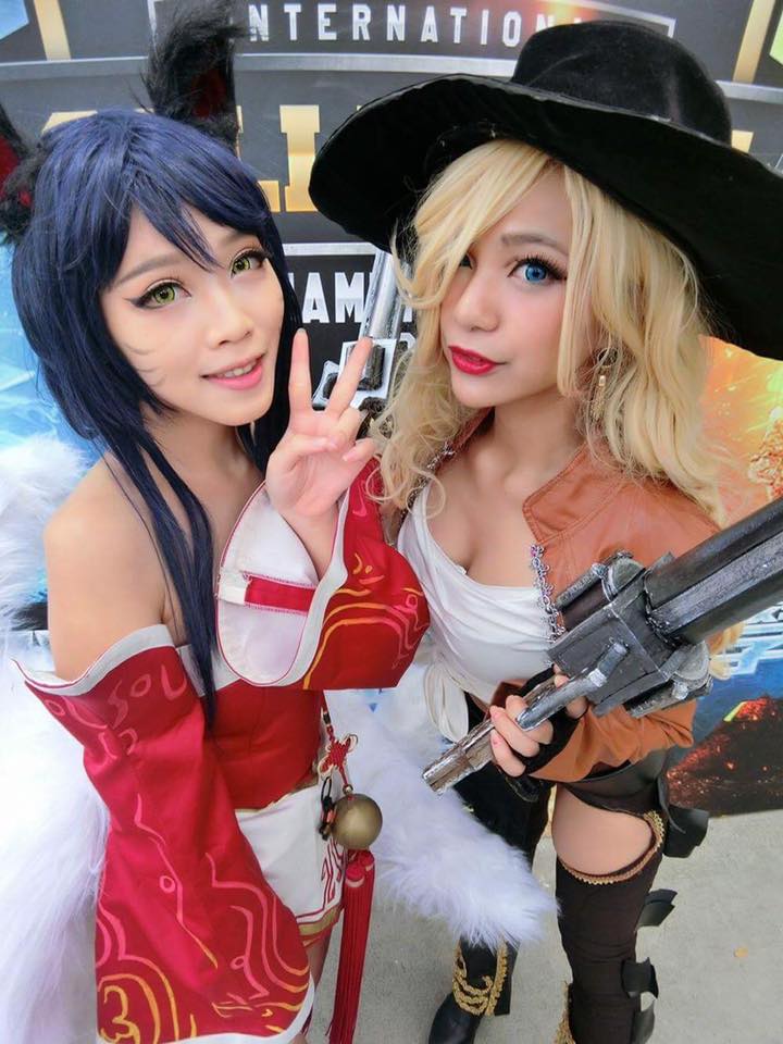 Cosplay LMHT