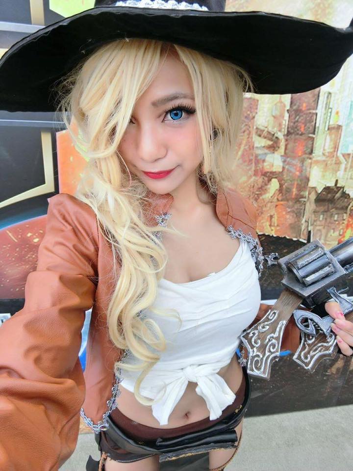 Cosplay LMHT