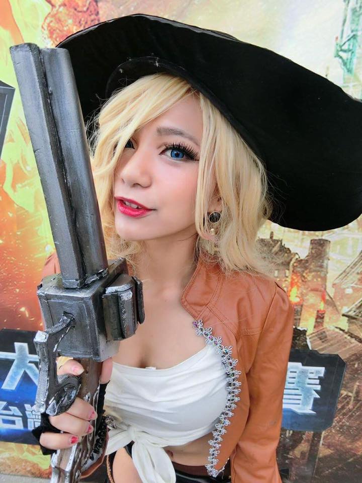 Cosplay LMHT