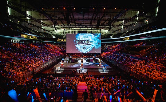 LMHT: Hình ảnh ngày đấu đầu tiên của MSI 2016