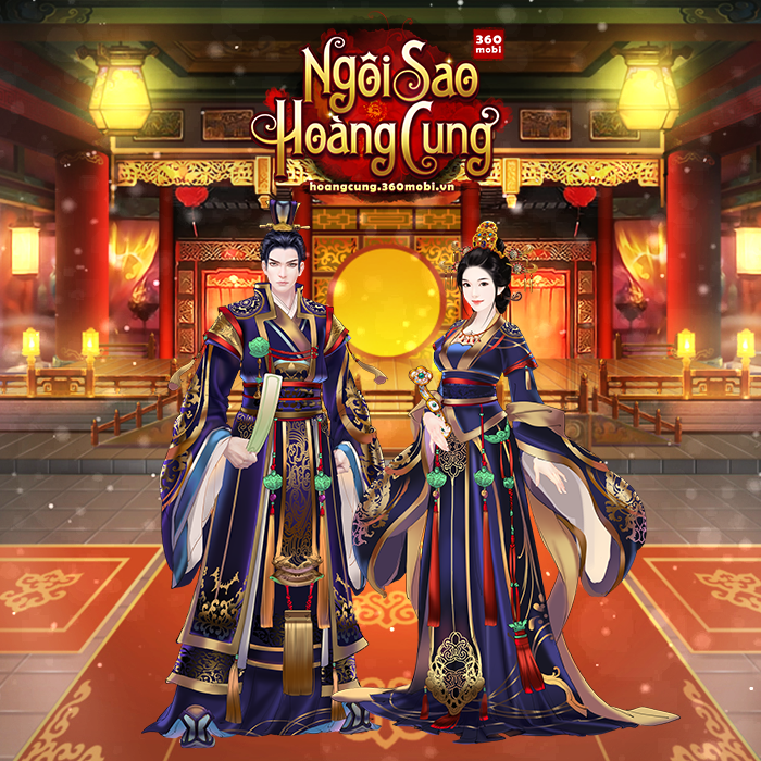 Ngôi sao hoàng cung