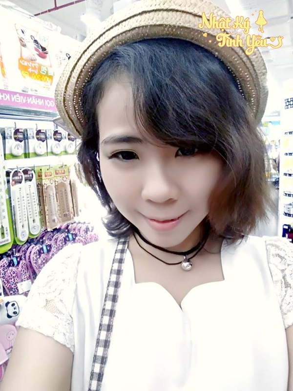 Nhật Ký Tình Yêu