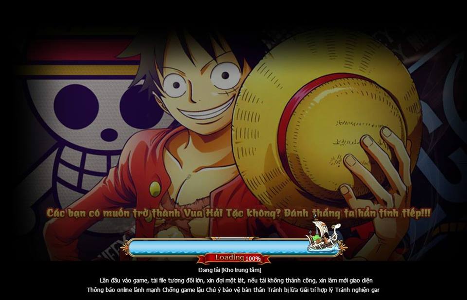 One Piece Zeze chính thức mở cửa vào ngày 11.3