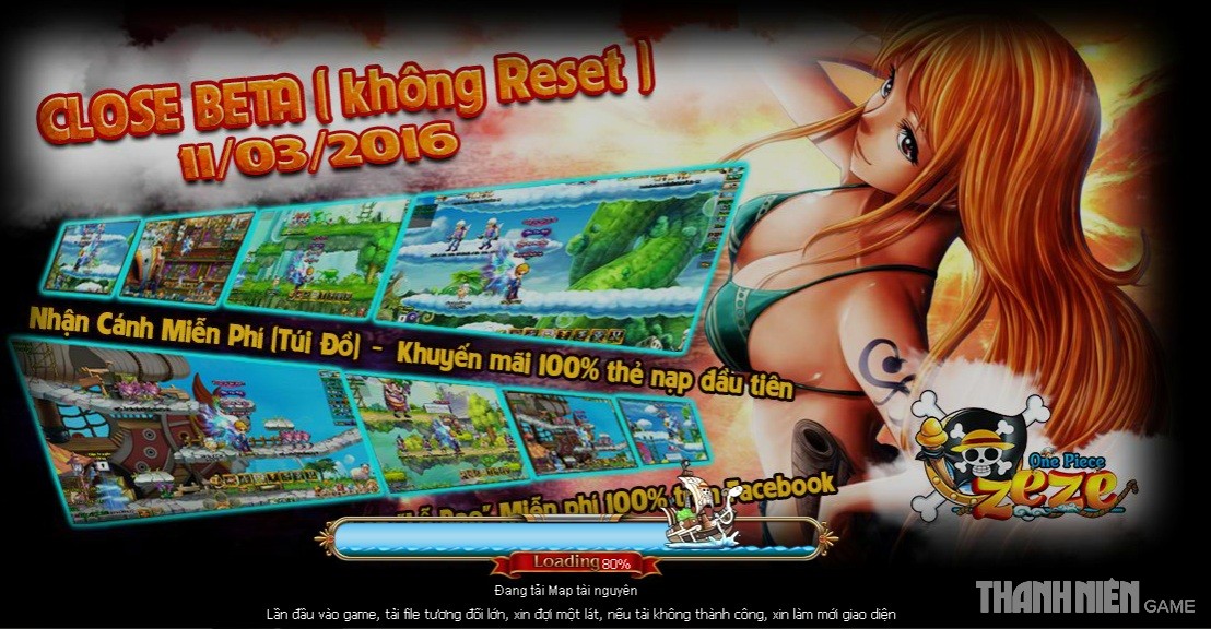 Trải nghiệm - One Piece Zeze: Phiên bản 'ăn theo' gây thất vọng