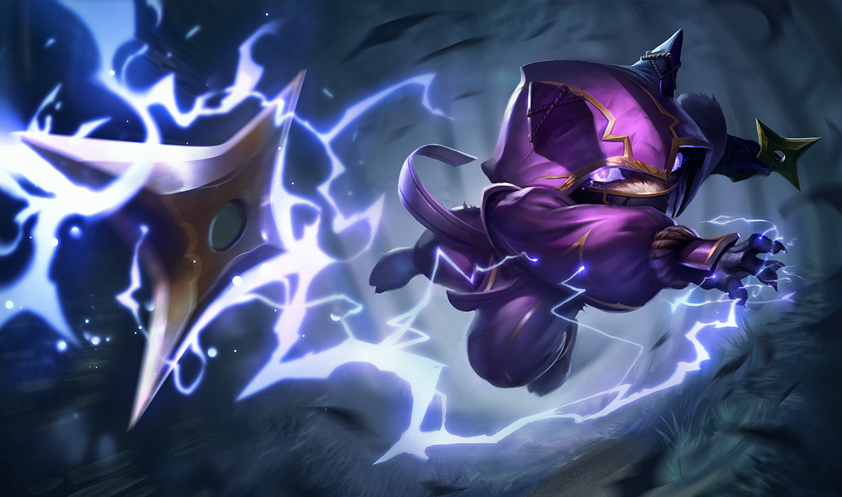 LMHT: Master Yi và Kayle được trả lại sức mạnh, Olaf 'bá như con cá'