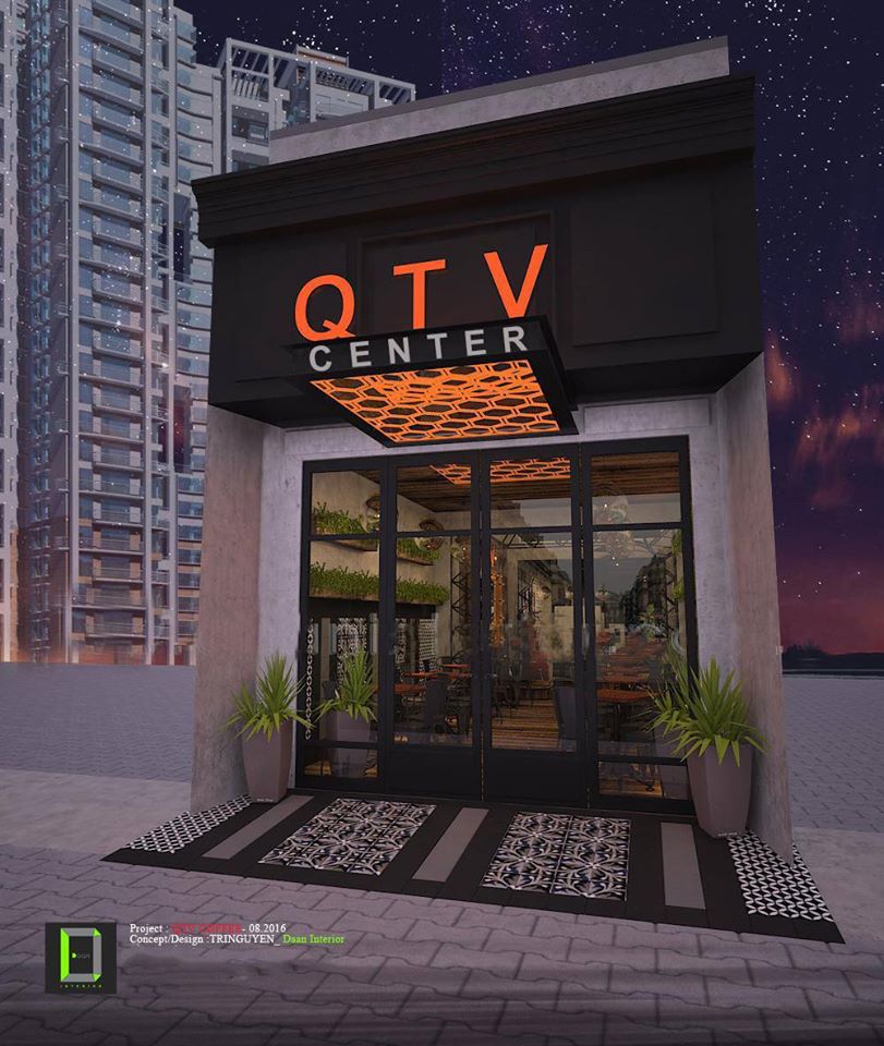 QTV mở công ty và sẽ giải nghệ