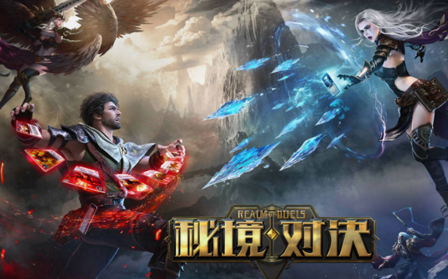 NetEase trình làng game mới