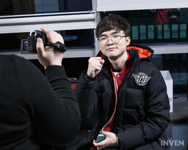 SKT T1 Bang