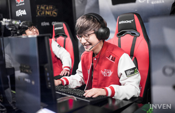 SKT T1 Bang