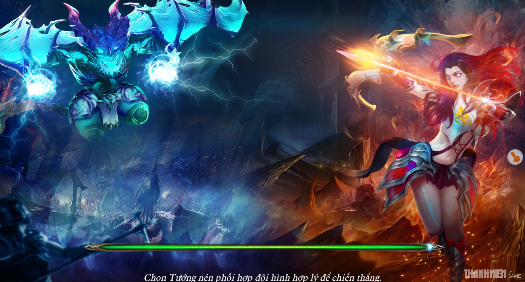 Đánh giá - Spirit Of Glory: MOBA 'khó nhằn' trên di động