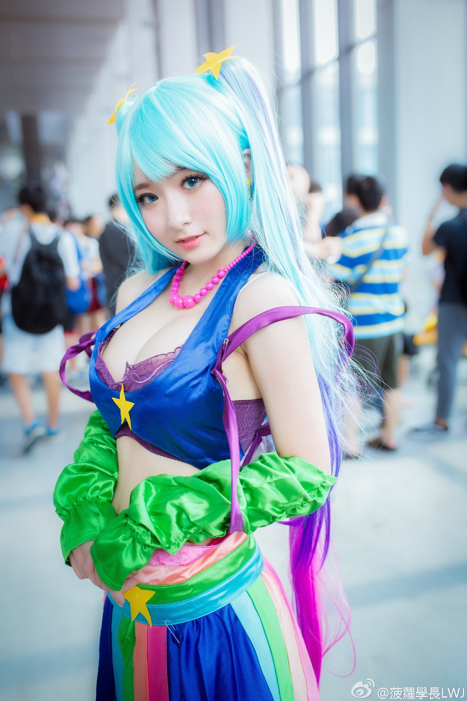 cosplay sona