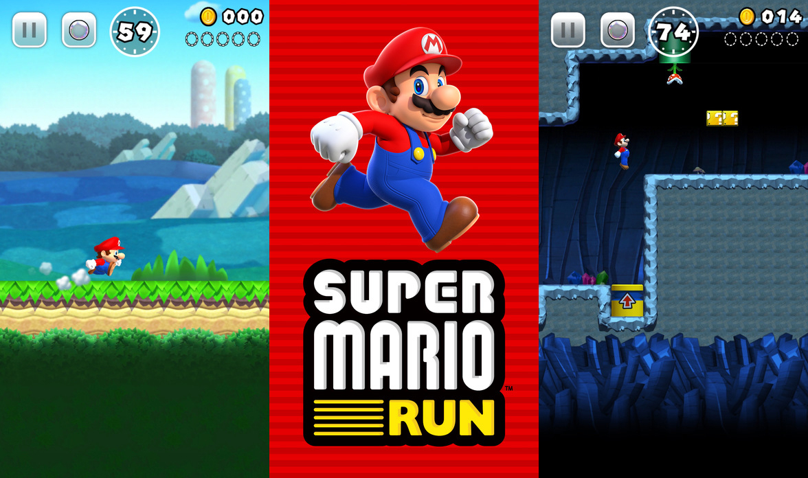 Super mario run