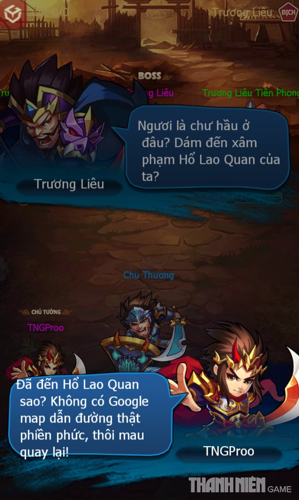 Ta Là Vua và vấn nạn 'xào game' của các nhà phát hành Việt