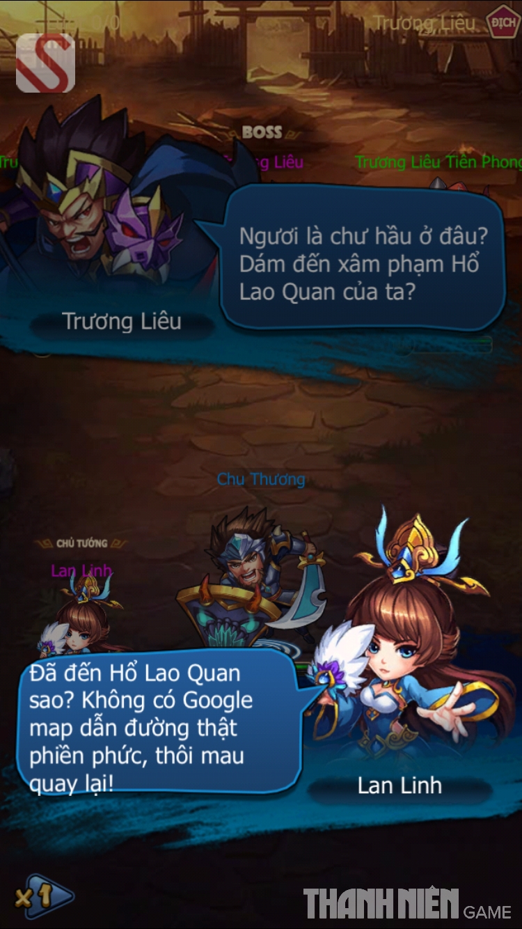 Ta Là Vua và vấn nạn 'xào game' của các nhà phát hành Việt