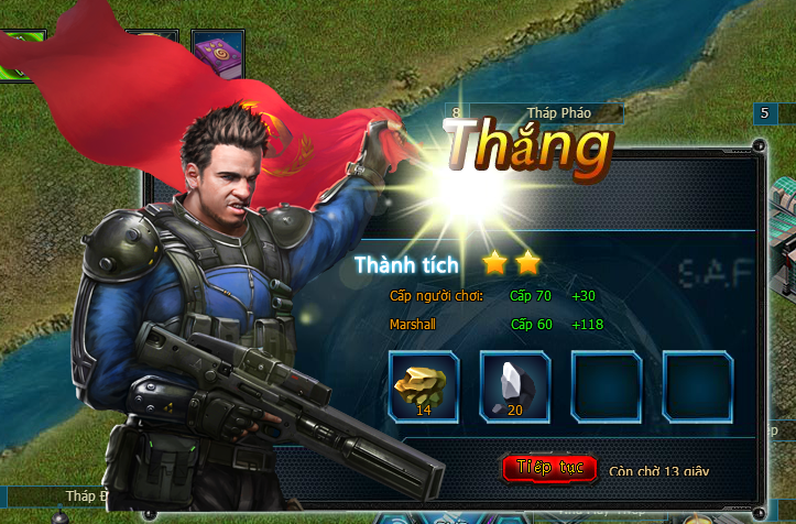 Thế Chiến Online chính thức Closed Beta ngày hôm nay