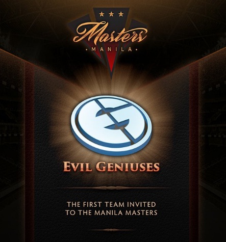 The Manila Masters - Dota 2