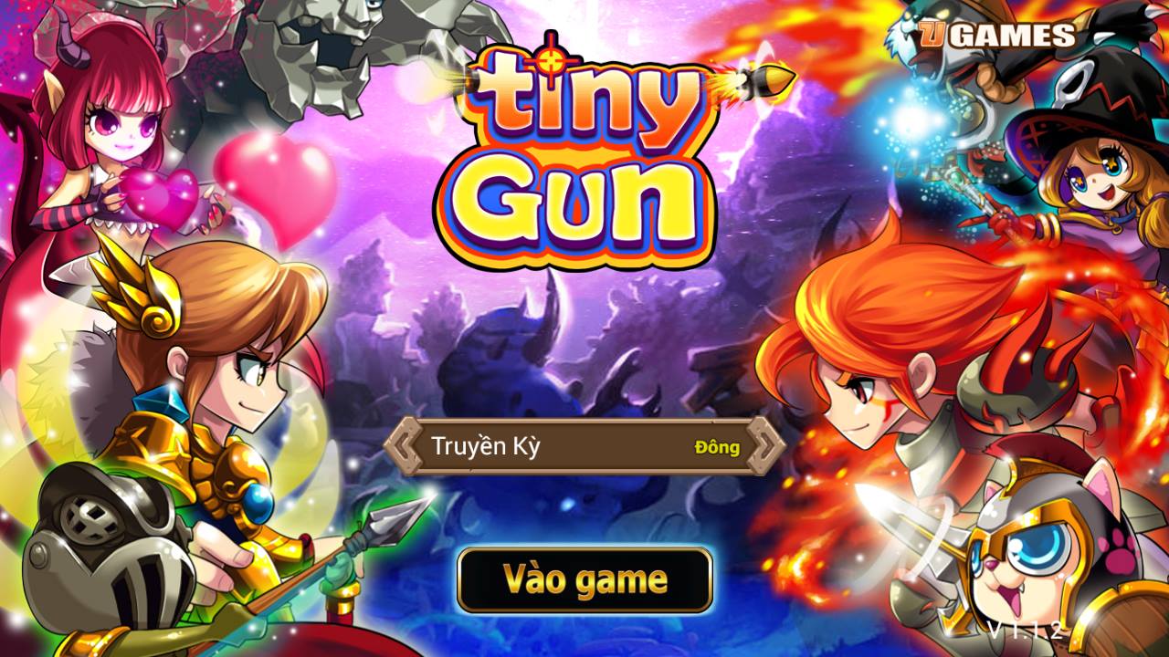 Tiny Gun ra mắt vào ngày mai, 7.9
