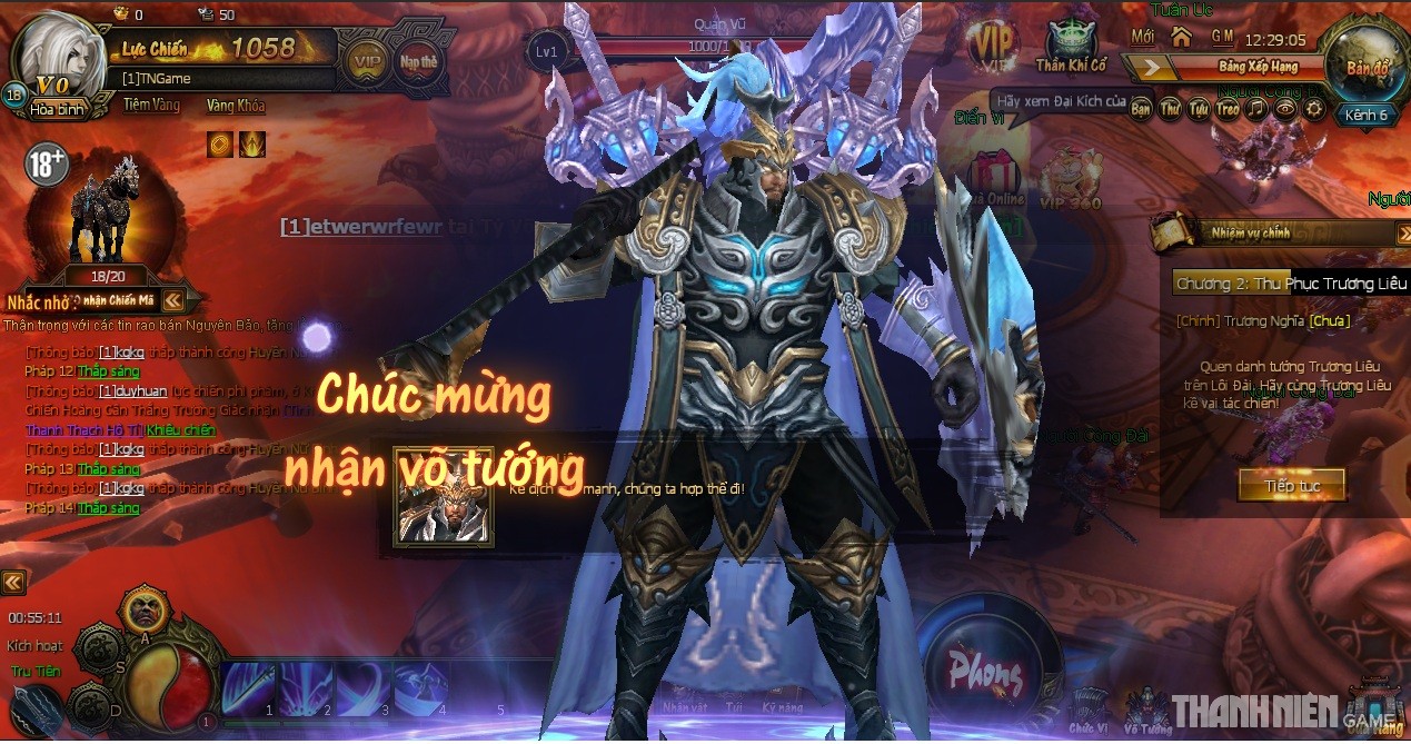 Top game online Việt Nam đáng chơi trong tháng 3