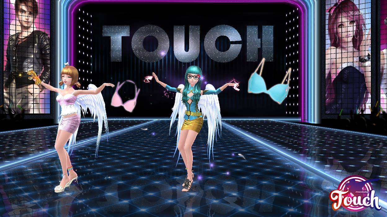 Touch 3D Mobile ấn định ra mắt