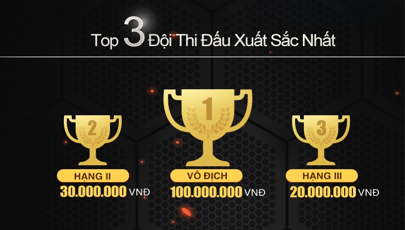 VTC Mobile hé lộ giải đấu mobile esports mang tên Vietnam Pro League