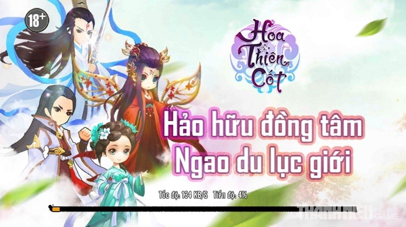 Đánh giá - Hoa Thiên Cốt VNG: Sức hút khó cưỡng