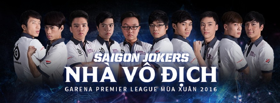 LMHT: 'Điểm mặt' những đối thủ của Saigon Jokers tại giải đấu Wild Card