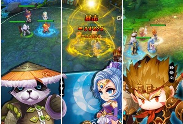 8 game online ra mắt cộng đồng game thủ đầu tháng 8