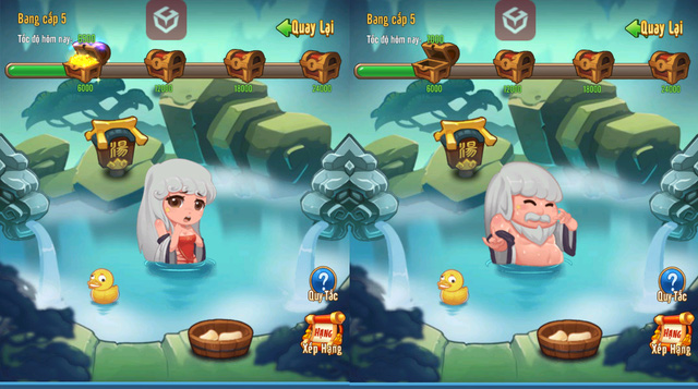 Bá Đạo Anh Hùng - Game mobile hài hước sắp phát hành tại Việt Nam